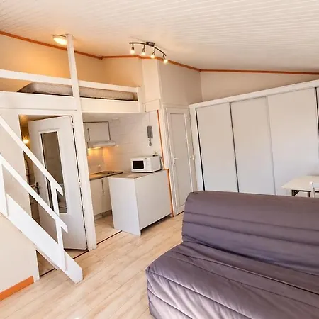 Apartamento Le Pinson 101 Cozy *