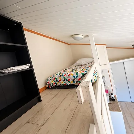 Apartamento Le Pinson 101 Cozy Saint-Denis-les-Bourg